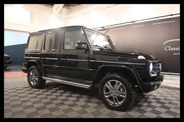 G 350 CDI BLUETEC / FULL SERVICE BOOK / EXCLUSIVE !!