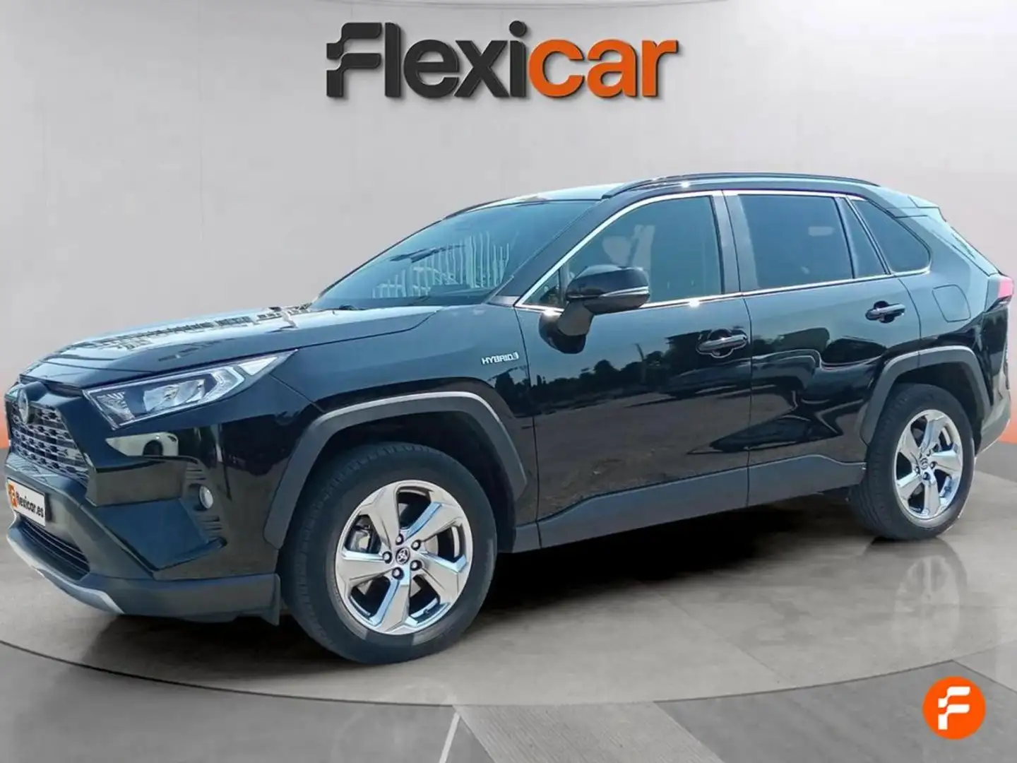 Toyota RAV 4 2.5l 220H Advance Noir - 2