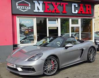 Boxster 718 GTS 4.0 /Schalter/Apr.06-202