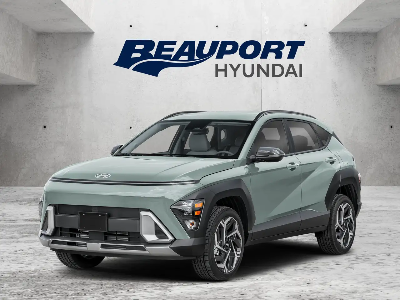 2026 Hyundai KONA