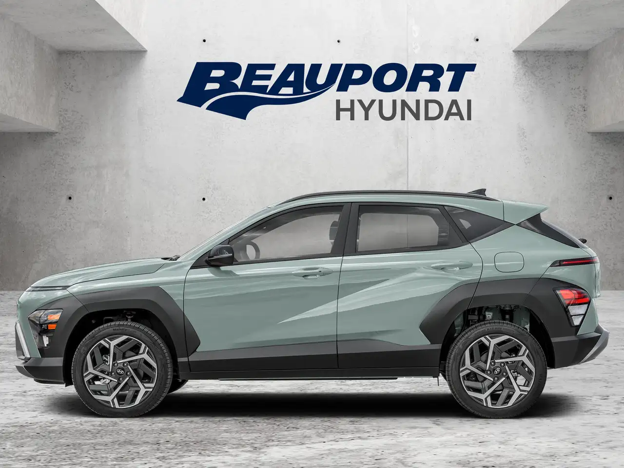 Hyundai KONA снимка Hyundai KONA