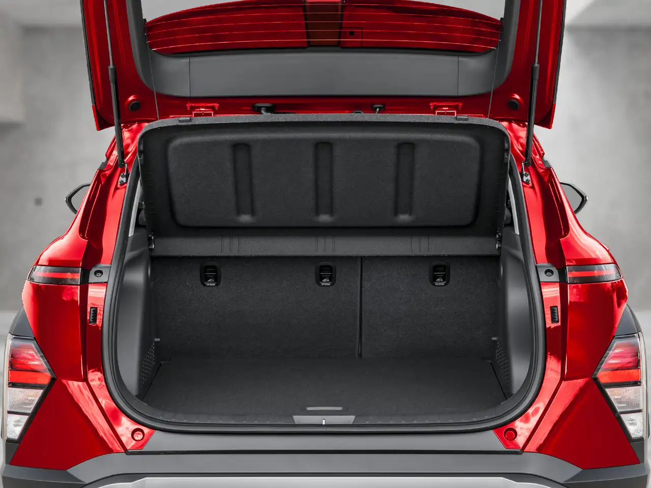 Hyundai KONA снимка Hyundai KONA