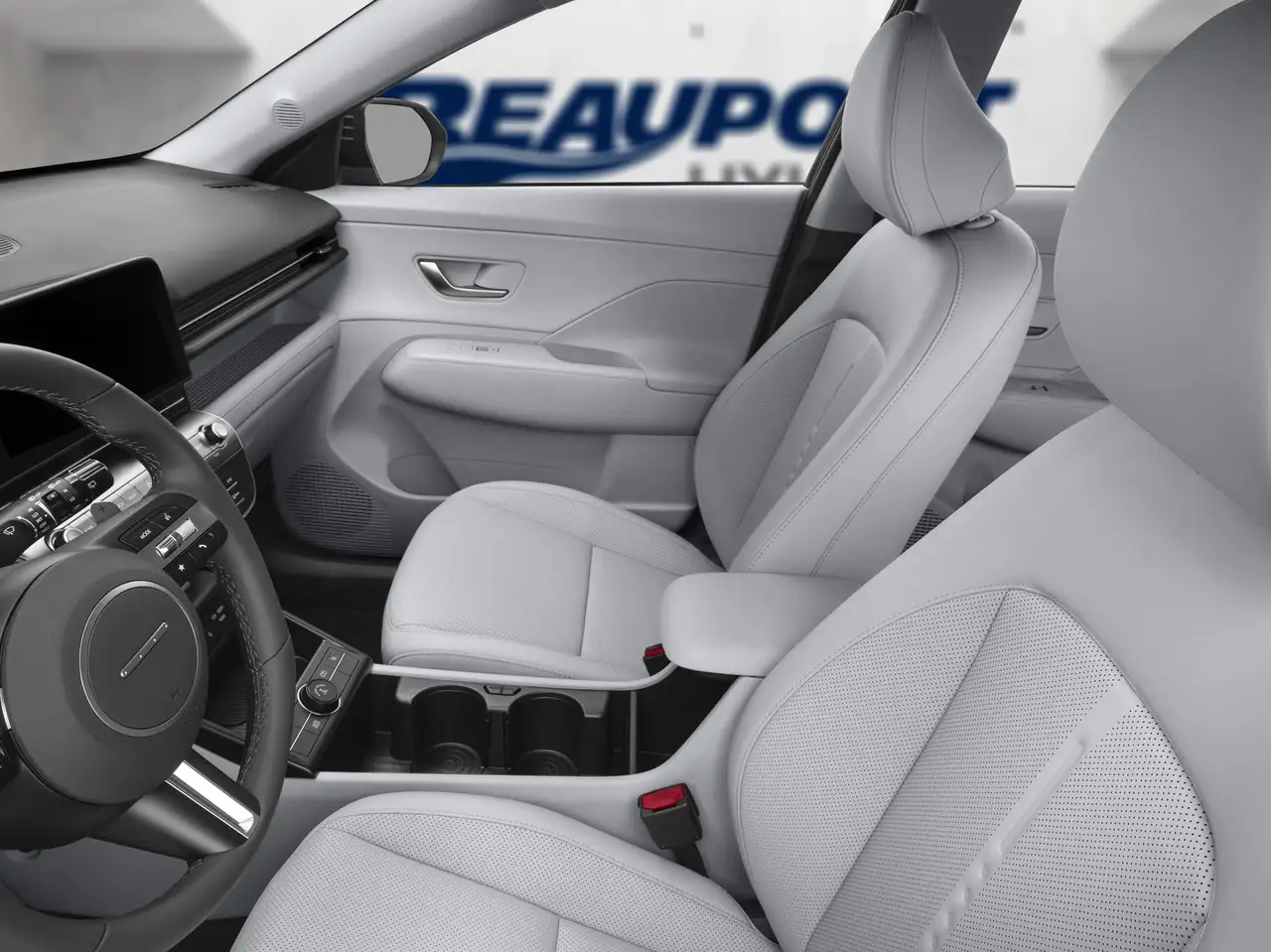 Hyundai KONA снимка Hyundai KONA
