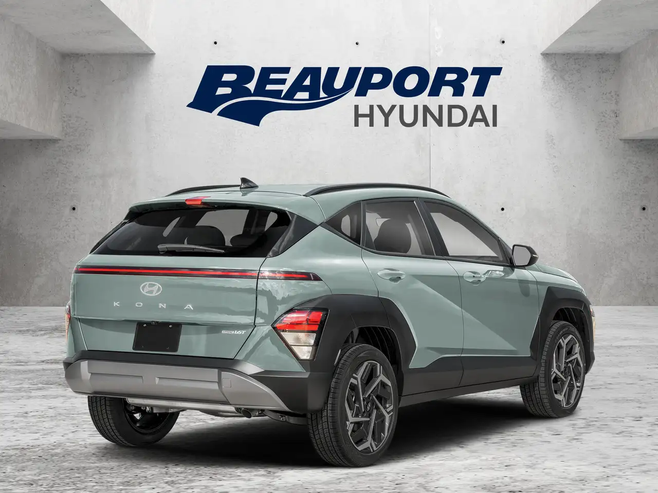 Hyundai KONA снимка Hyundai KONA