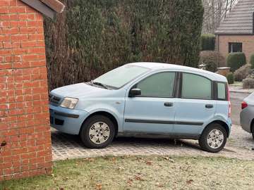 FIAT PANDA 1.2 60CV, CT OK, BON ETAT !