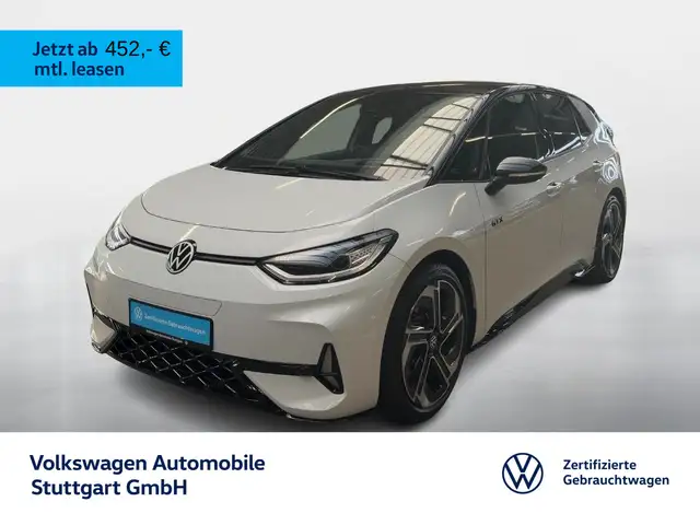 Volkswagen ID.3 GTX Navi Tempomat