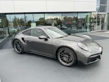 911 Turbo Coupe PDK