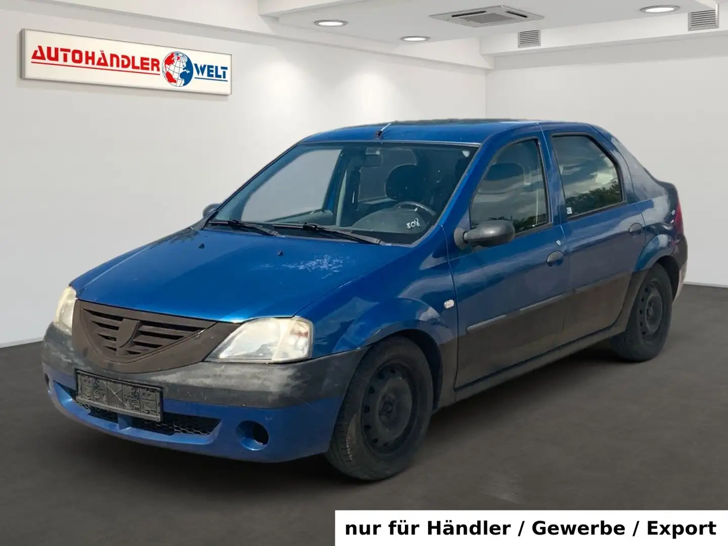 Dacia Logan 1.6 Laureate Albastru - 1