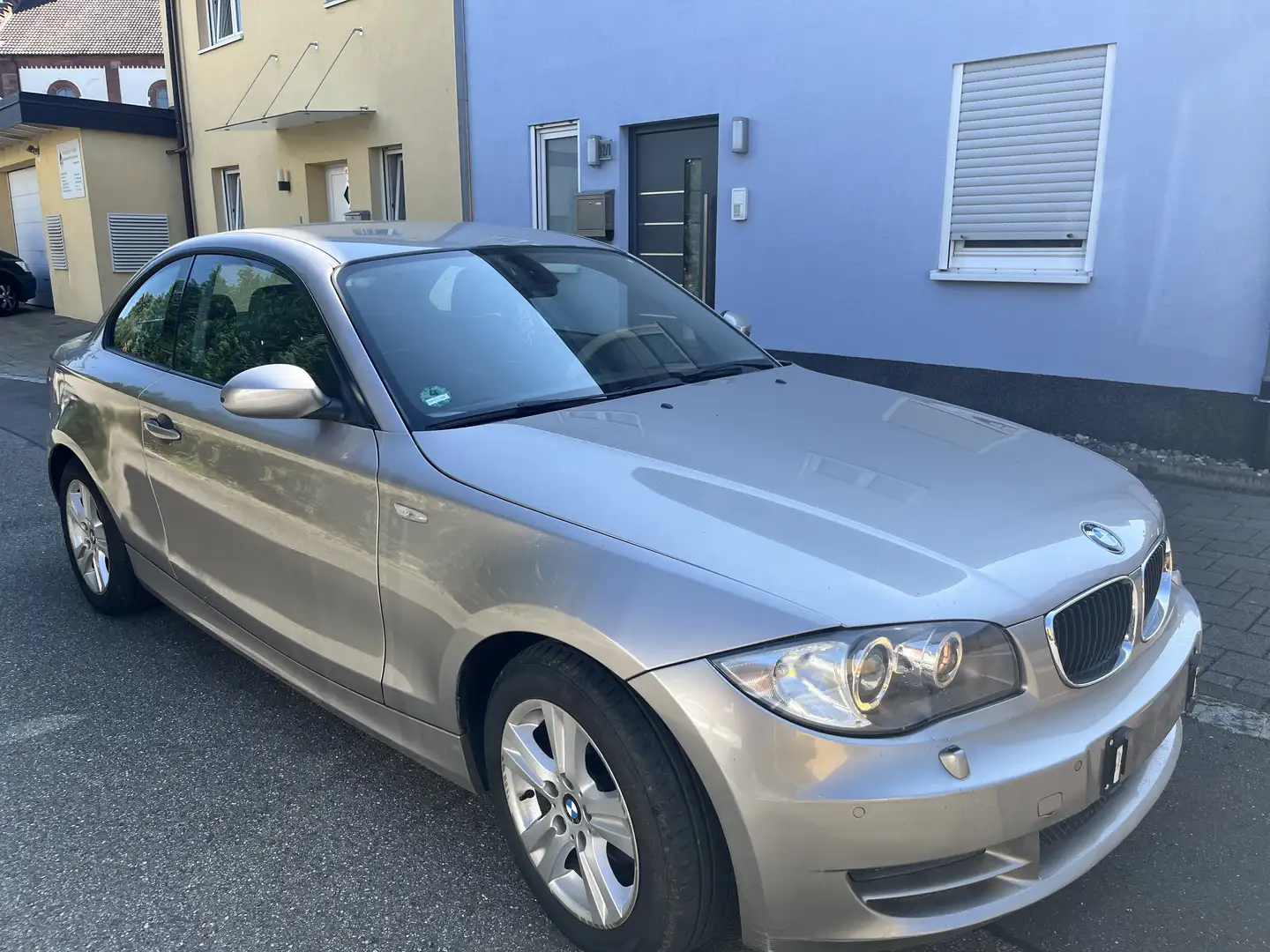 BMW 120 120d DPF Aut.Mpacket Gold - 1