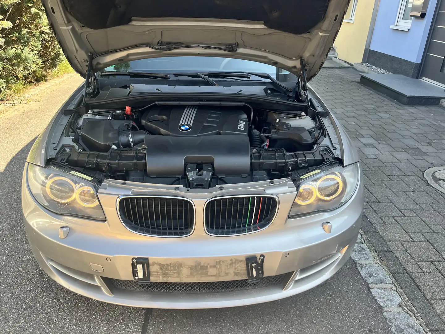 BMW 120 120d DPF Aut.Mpacket Gold - 2
