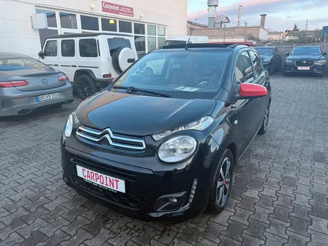 Citroen C1 Airscape Shine FALTDACH/KAMERA/SHZ/KLIMA