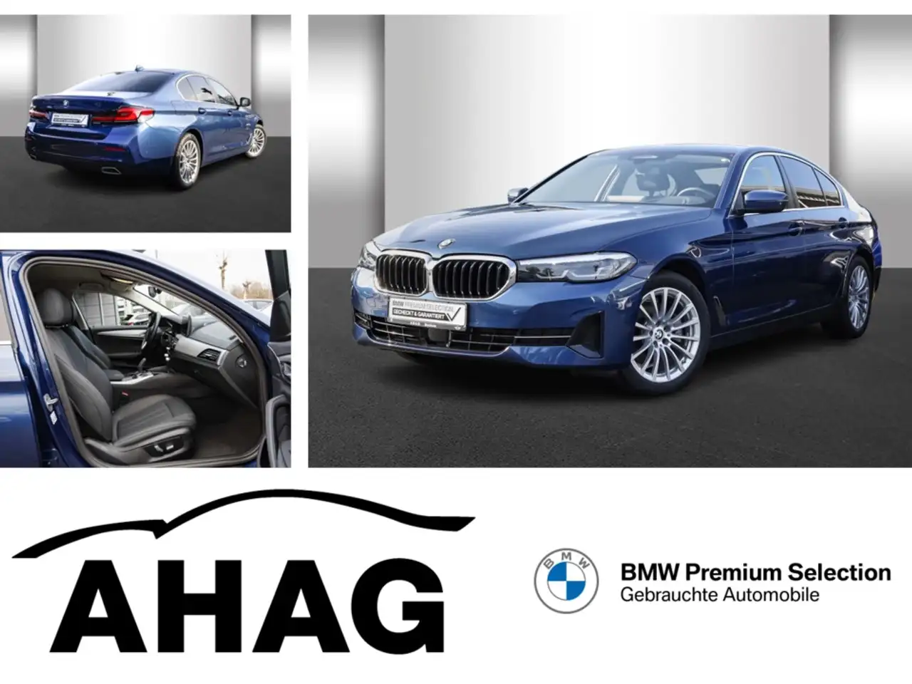 BMW 520