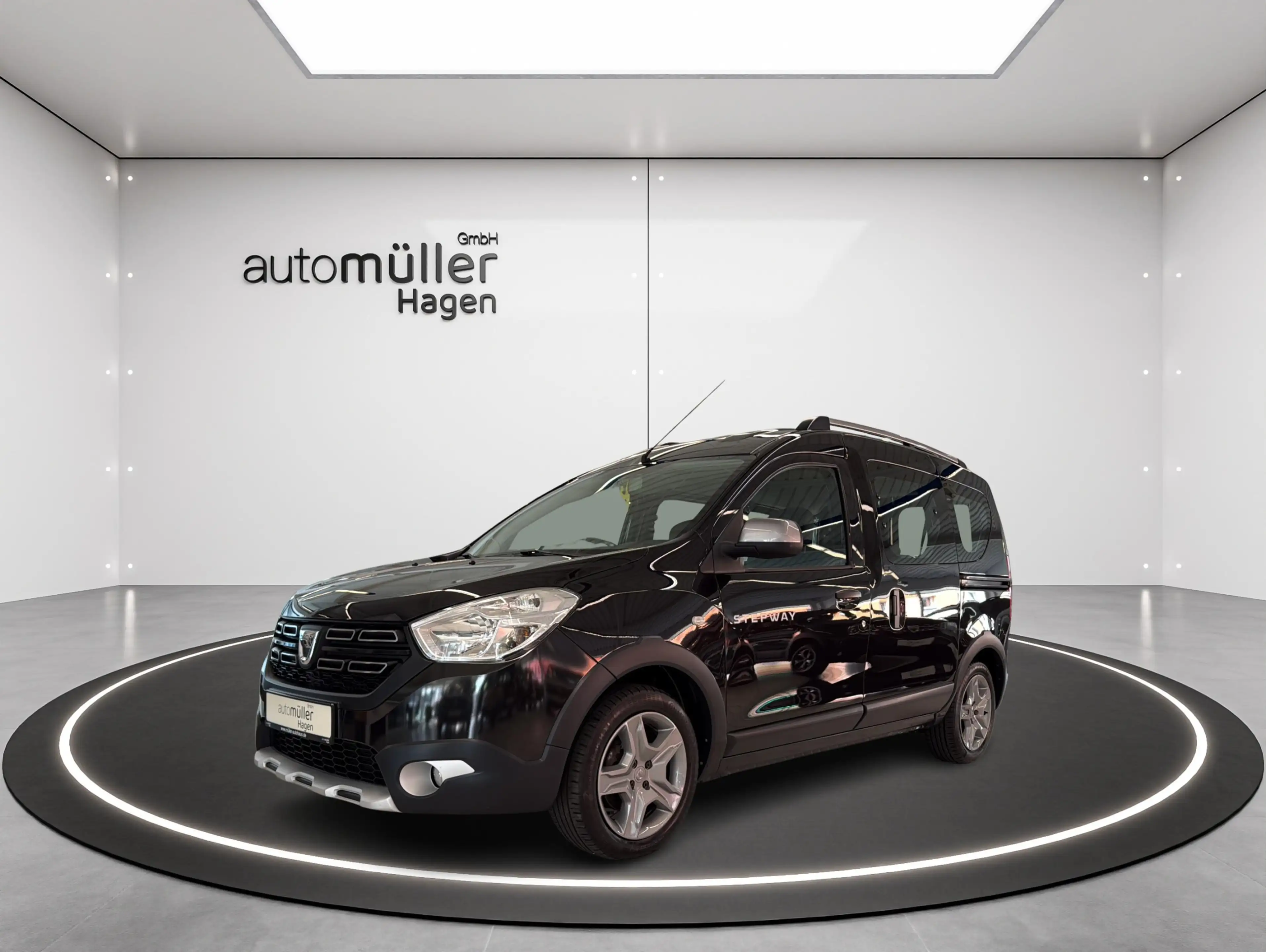 Dacia Dokker 1.2 Stepway Celebration|Klima|Navi|Kamera — photo 3