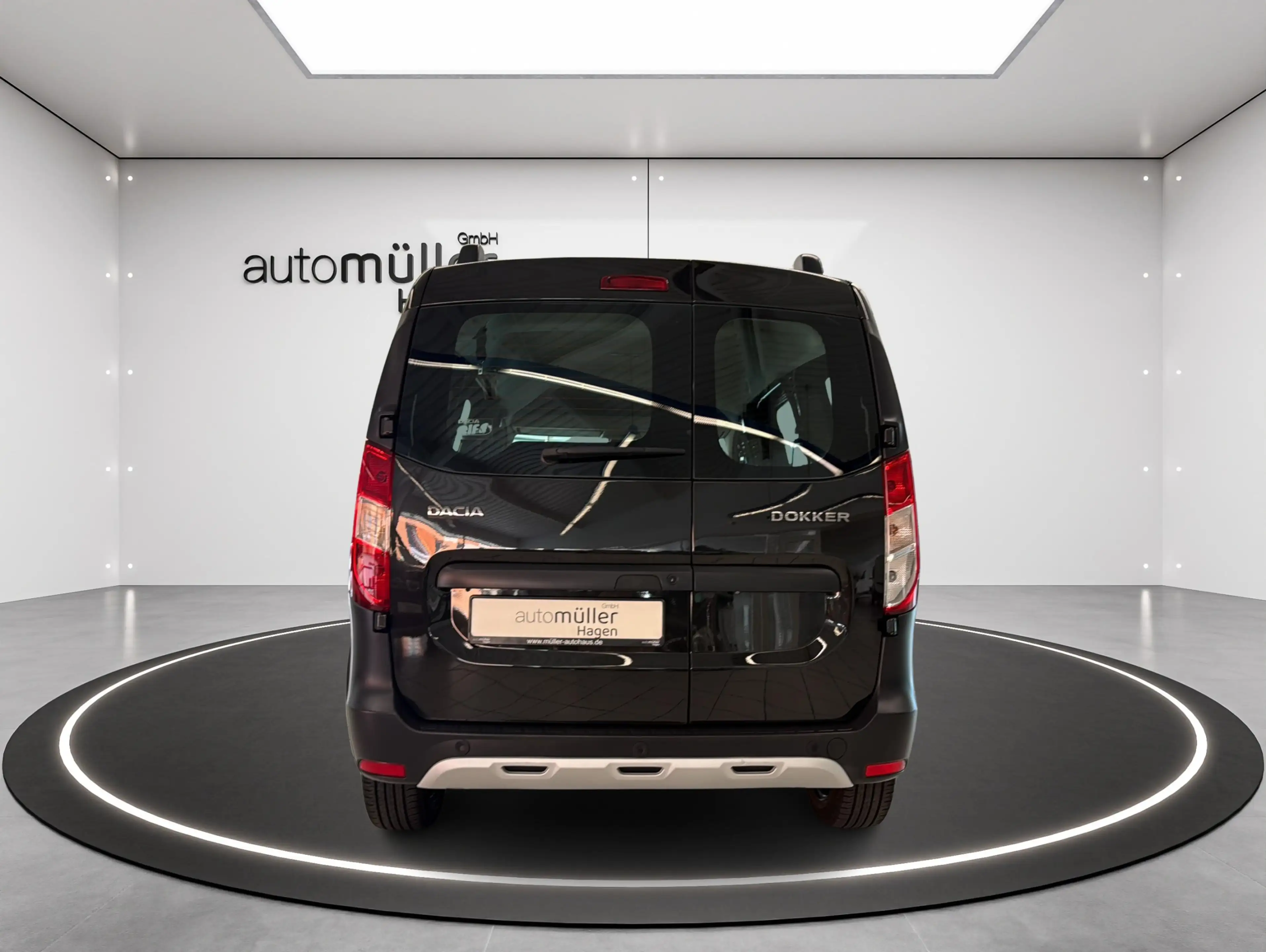 Dacia Dokker 1.2 Stepway Celebration|Klima|Navi|Kamera — photo 5