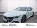 Volkswagen Arteon Shooting Brake R-Line 2,0 TDI Pano Matrix AHK Weiß - thumbnail 1
