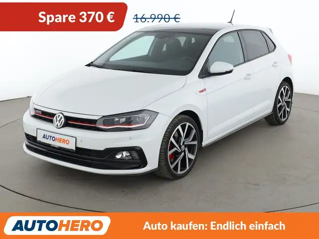 Volkswagen Polo 2.0 TSI GTI Aut.*NAVI*LED*ACC*