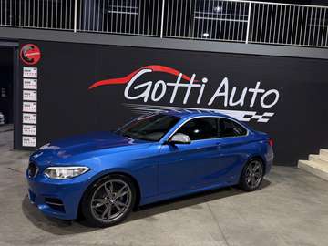 BMW M 235i N55B30 UNIPRO BLU ESTORIL