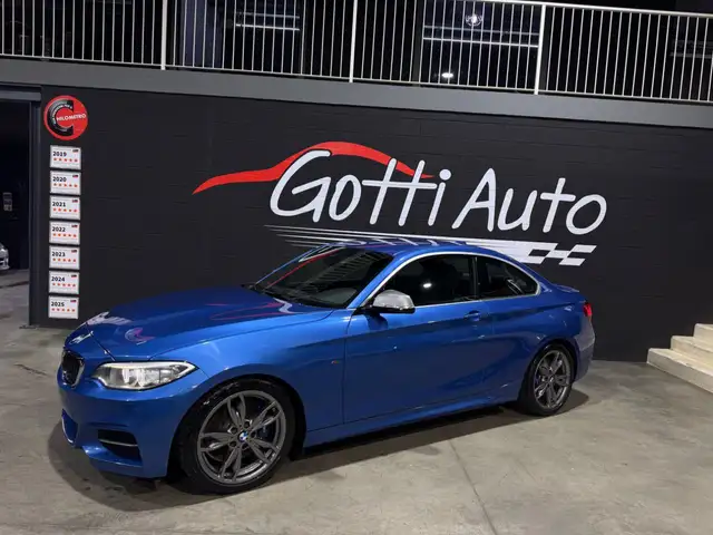BMW 235 BMW M 235i N55B30 UNIPRO BLU ESTORIL