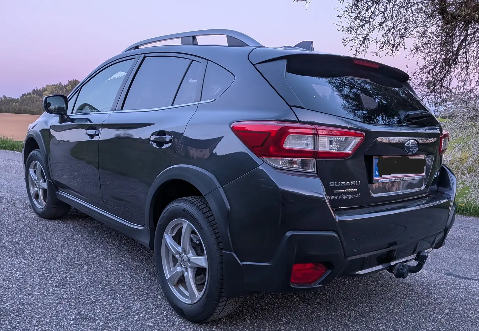 Subaru XV XV 1.6i CVT Style Navi Allrad Aut. Style Navi Grau - 1