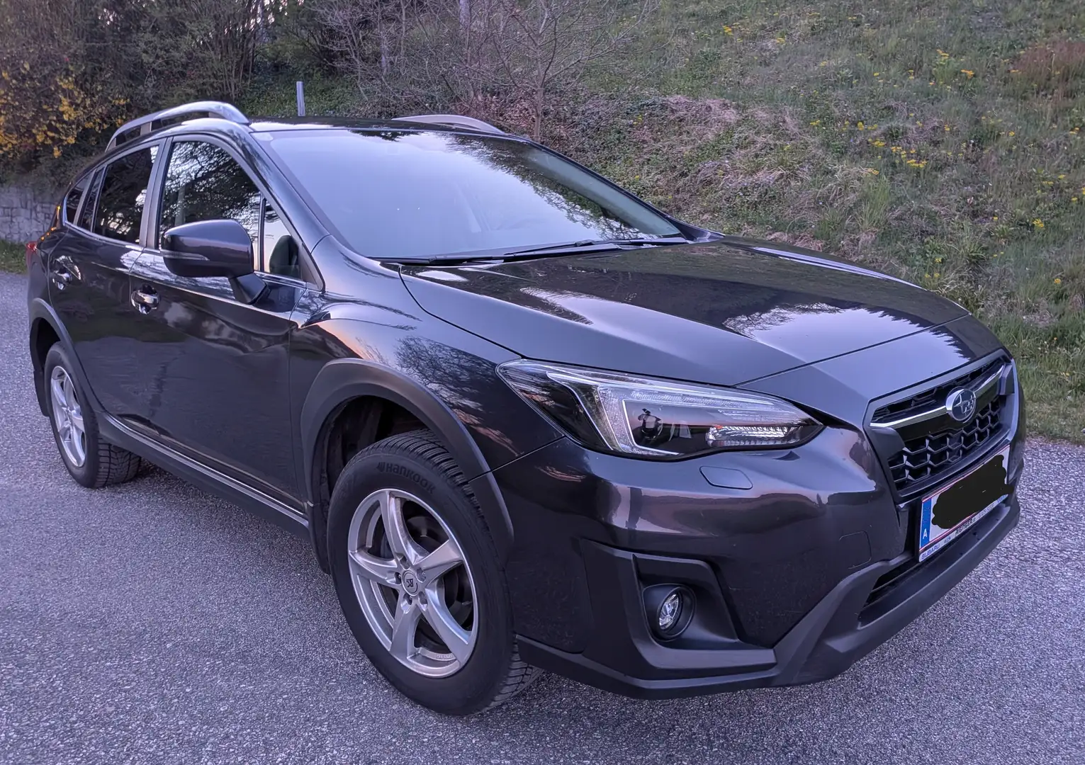 Subaru XV XV 1.6i CVT Style Navi Allrad Aut. Style Navi Grau - 2