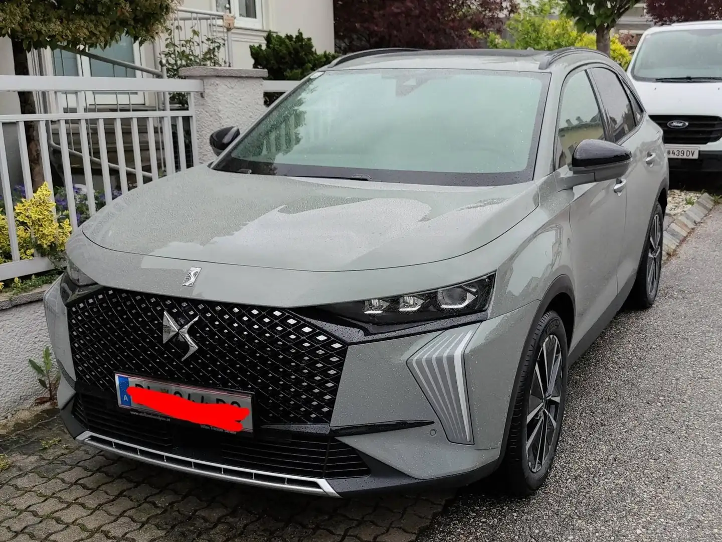 DS Automobiles DS 7 DS7 E-Tense 225 Opera Aut. Grau - 1