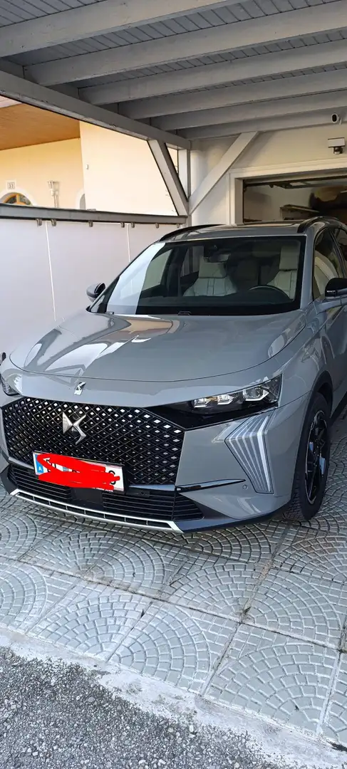DS Automobiles DS 7 DS7 E-Tense 225 Opera Aut. Grau - 2