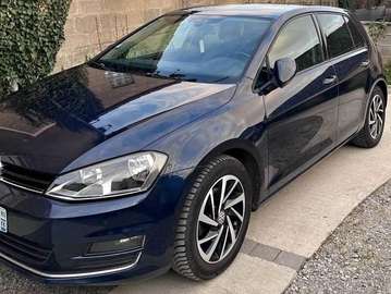 Golf 7 1.6 TDI 105ch