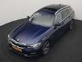 BMW 330 3-serie Touring 330e Sportline Plug In Hybrid 293p Blauw - thumbnail 25