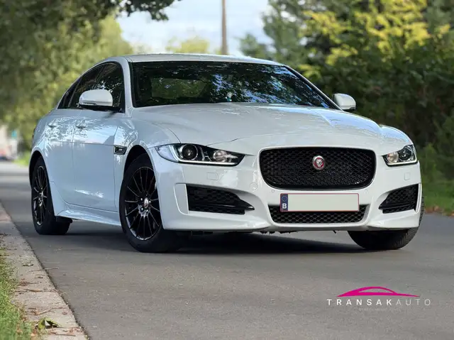Jaguar XE 2.0 D R-Sport - Suivi entretien - Garantie 12 mois