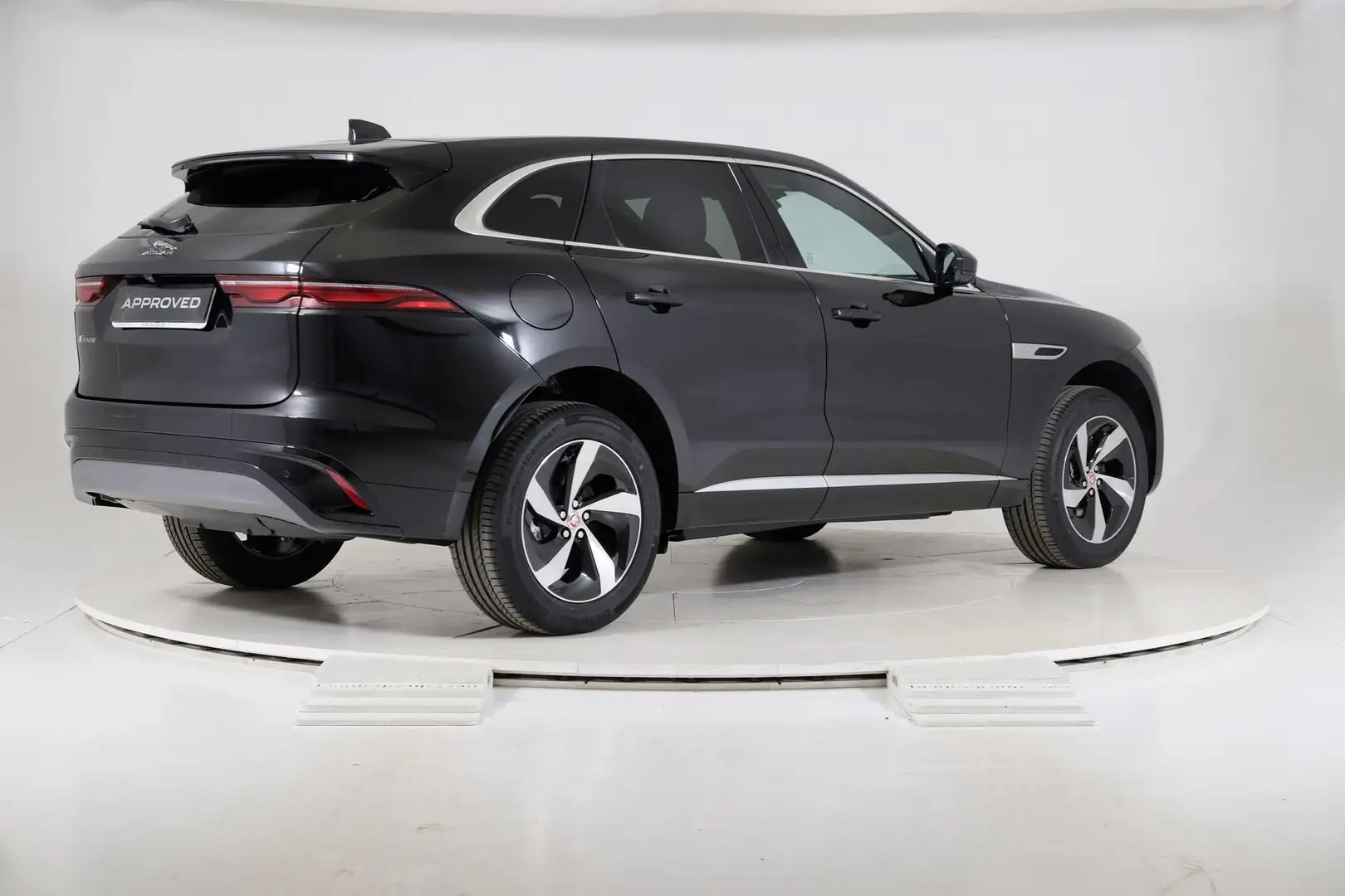 Jaguar F-Pace 2021 2.0 D163 R-Dynamic S awd auto AUTOCARRO Nero - 2