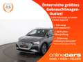 Audi Q4 e-tron Q4 40 e-tron 82kWh Aut LED RADAR NAVI R-CAM TEMP Grau - thumbnail 1
