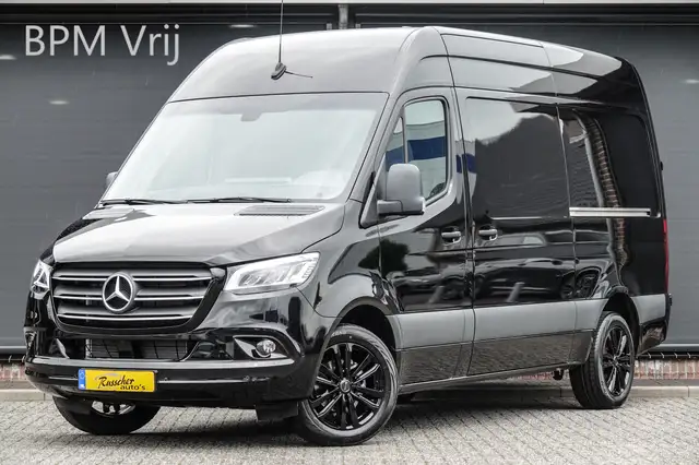 Mercedes-Benz Sprinter L2H2 317Cdi 170Pk 9G-Tronic | 2x Deur | RWD | Obsi
