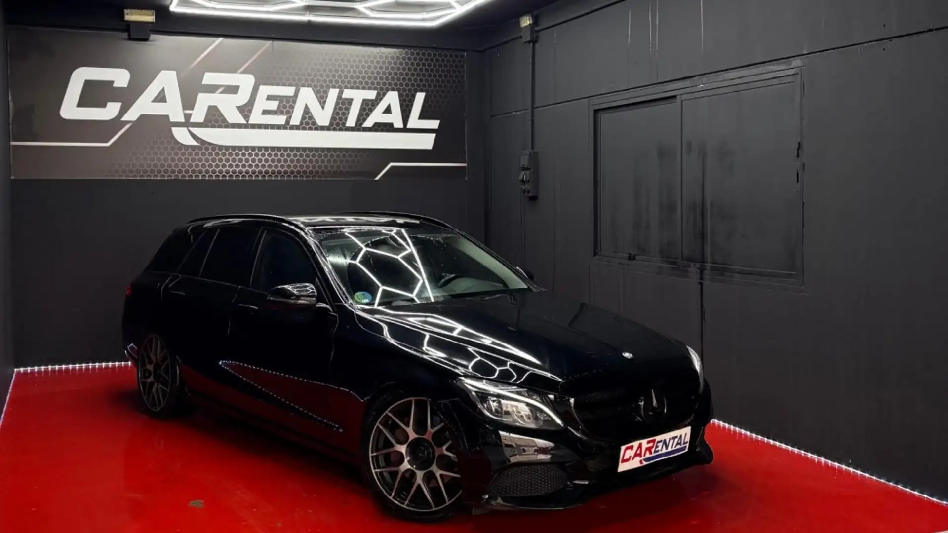 Mercedes-Benz C 350 Estate e Noir - 2