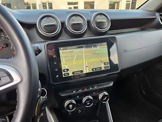 Dacia Duster view 13