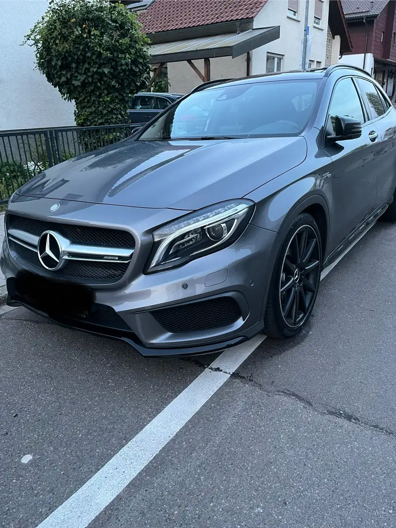 Mercedes-Benz GLA 45 AMG 4Matic Speedshift 7G-DCT - 2