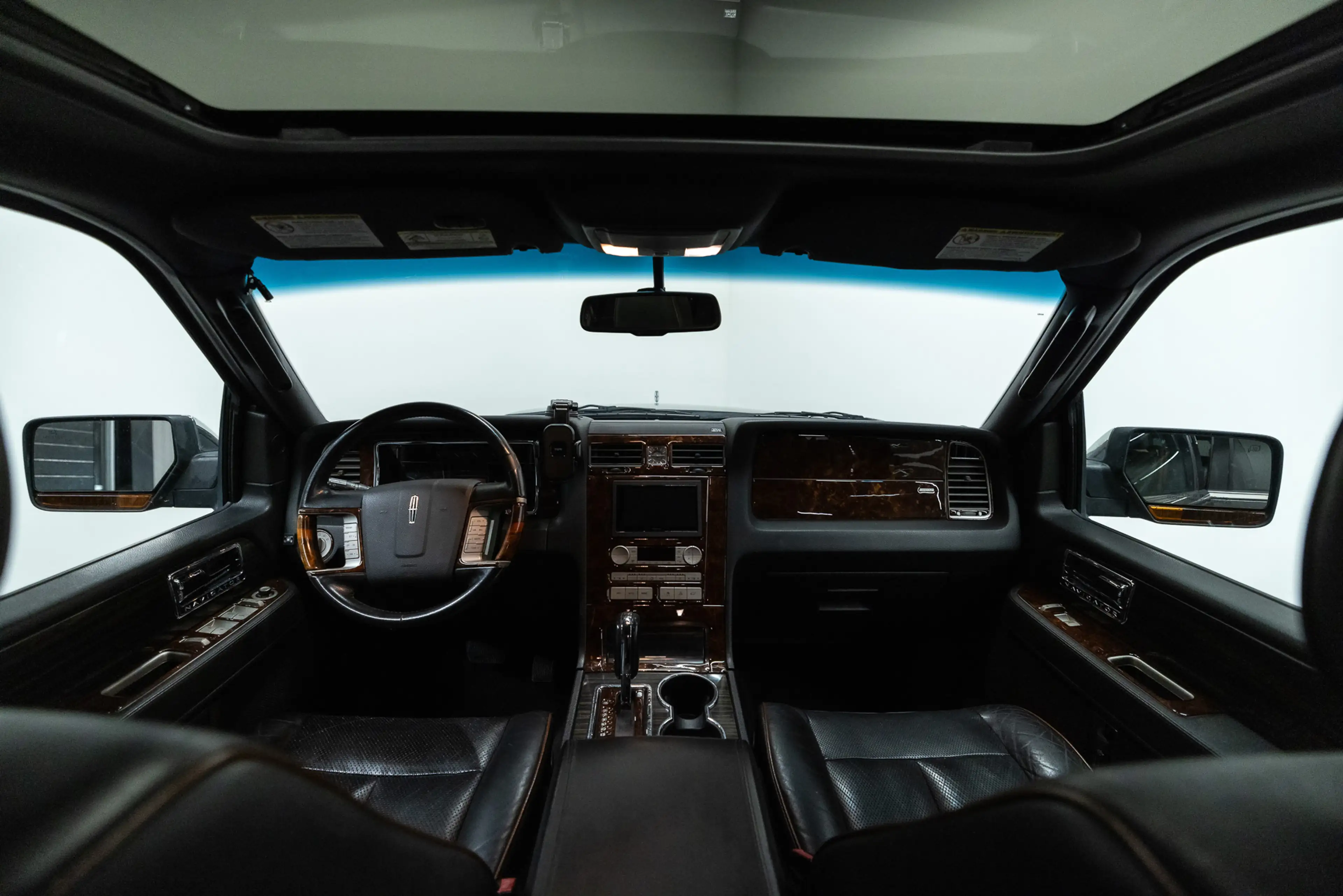 Lincoln Navigator 5.4 Fiscale waarde € 8.000,- — photo 12