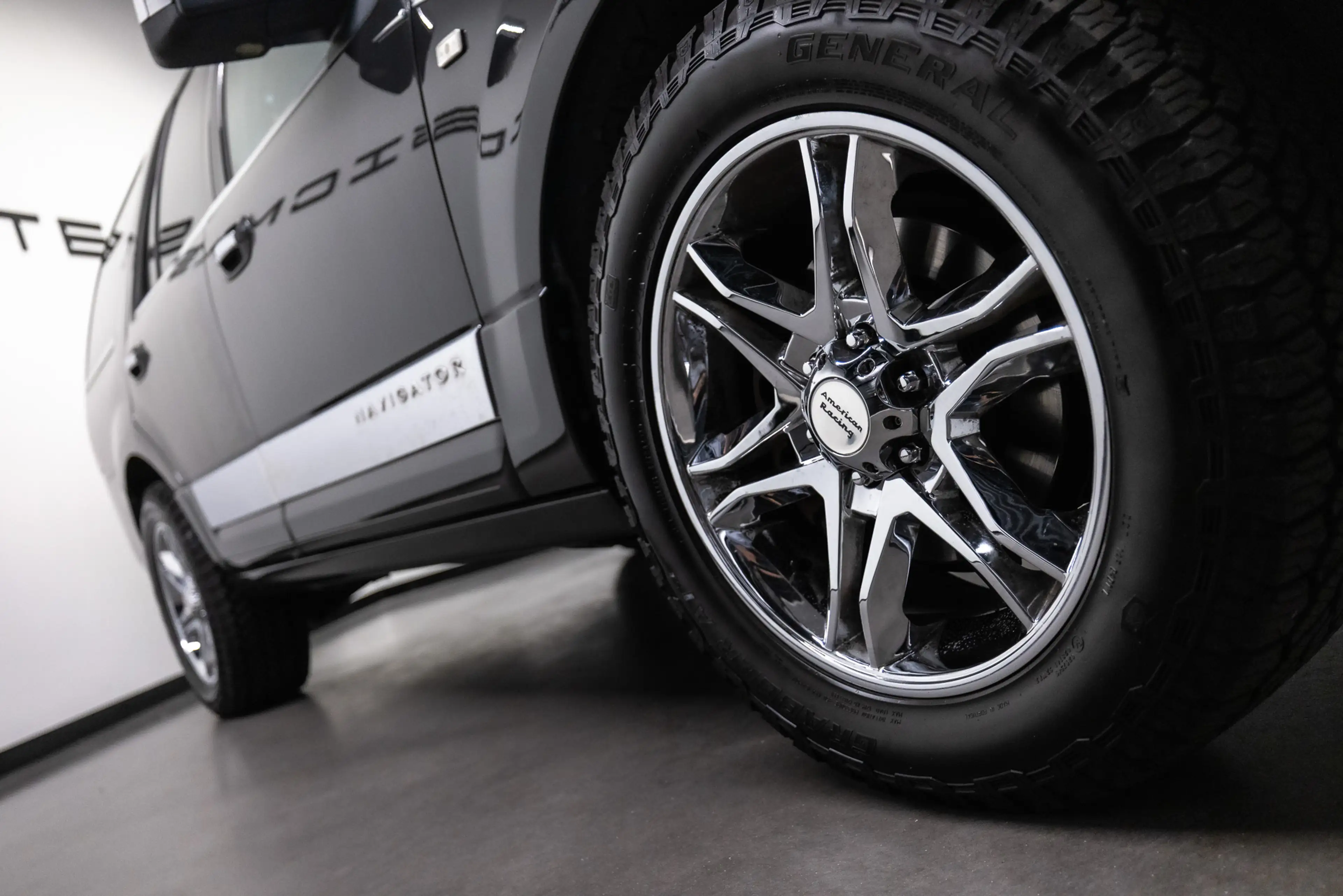 Lincoln Navigator 5.4 Fiscale waarde € 8.000,- — photo 11