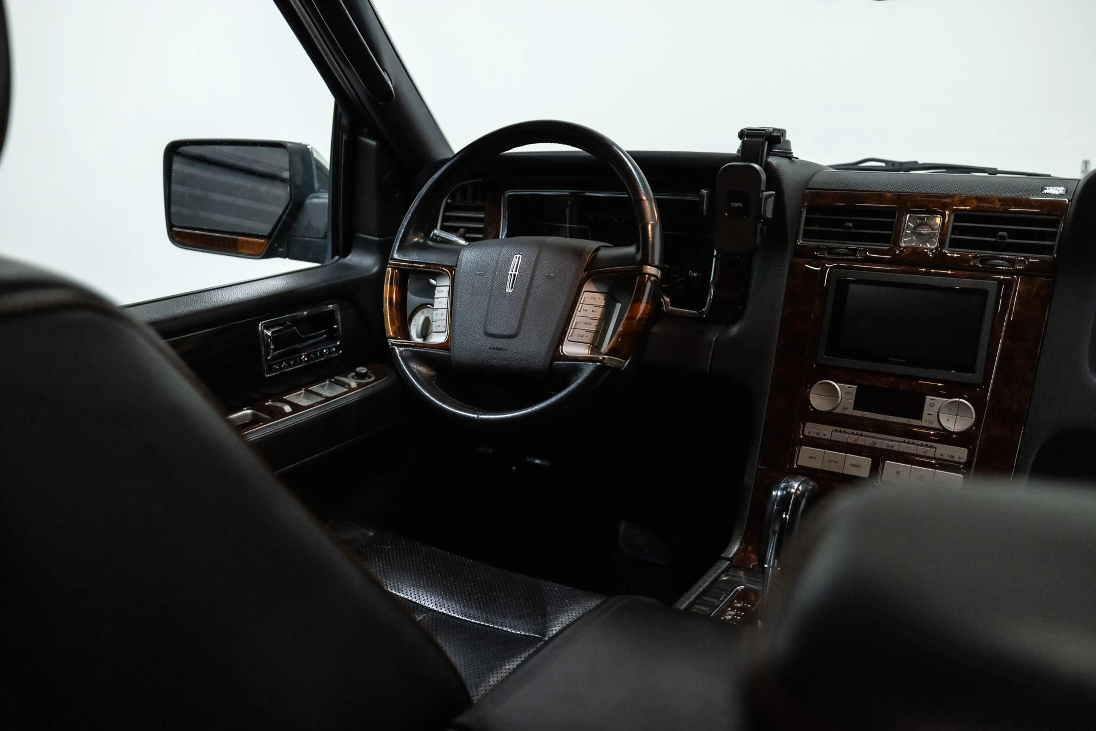 Lincoln Navigator 5.4 Fiscale waarde € 8.000,- — photo 16