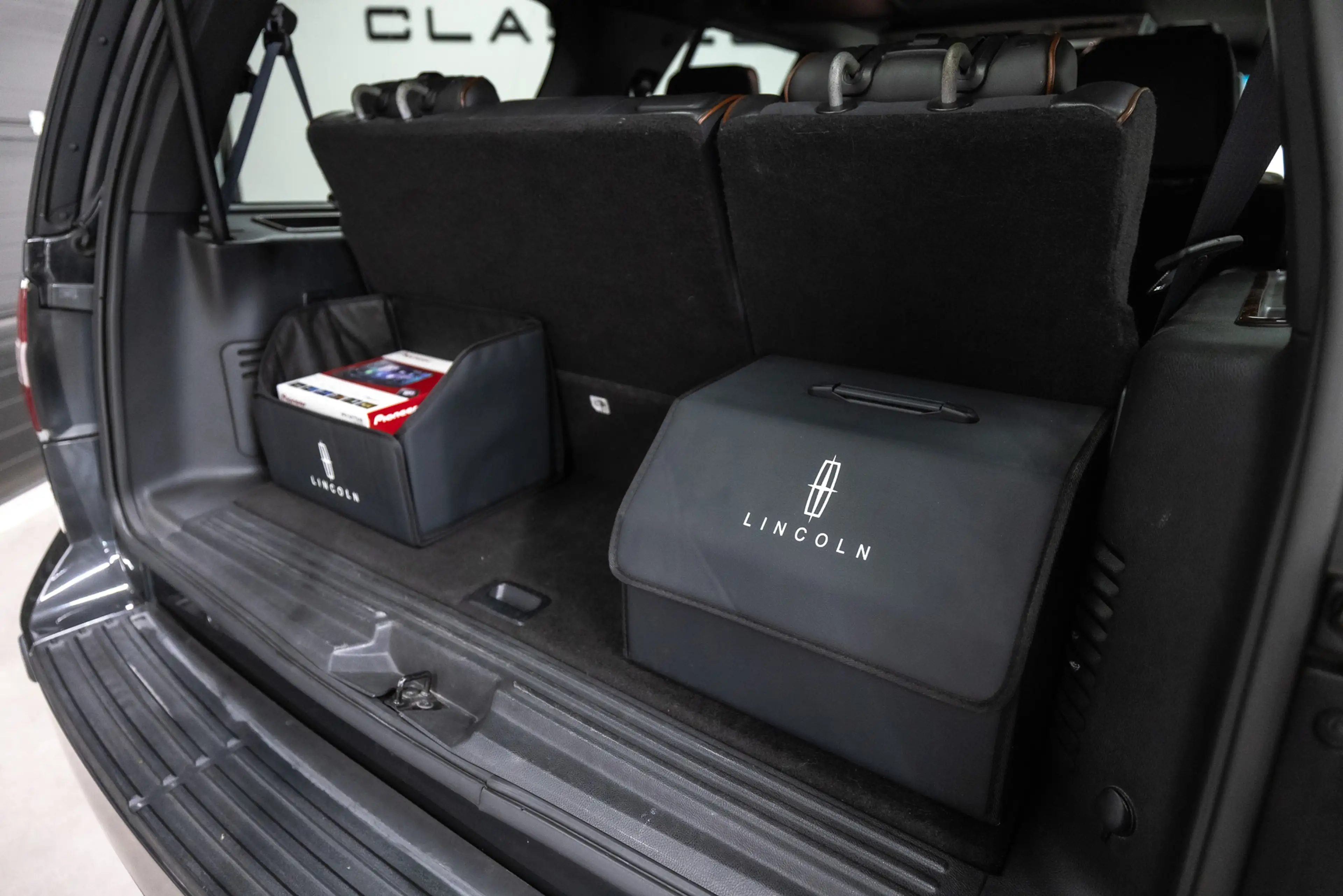 Lincoln Navigator 5.4 Fiscale waarde € 8.000,- — photo 8