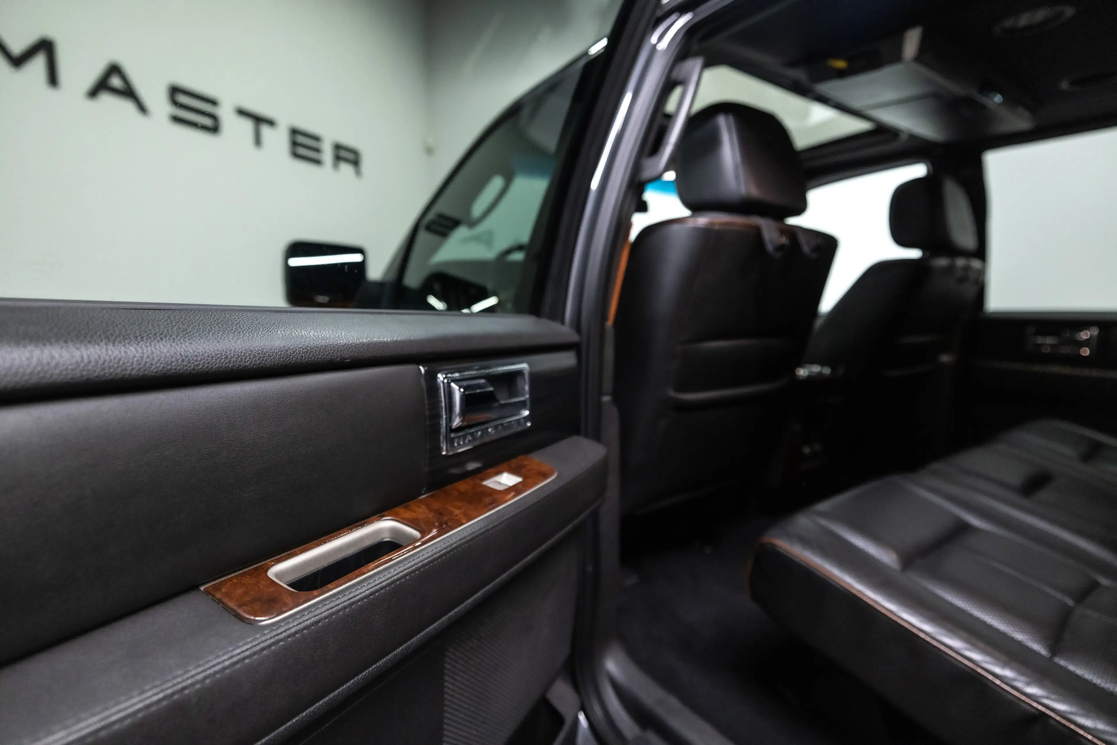 Lincoln Navigator 5.4 Fiscale waarde € 8.000,- — photo 30