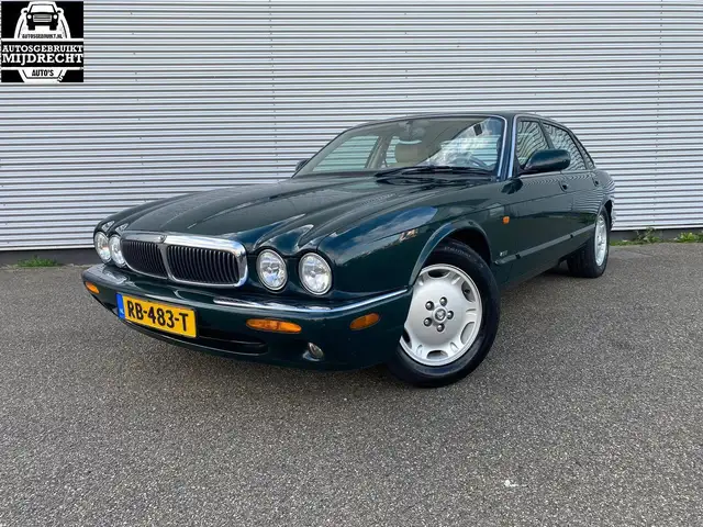 Jaguar XJR XJ 4.0 V8 / Youngtimer / Zeer Nette auto / Automaa