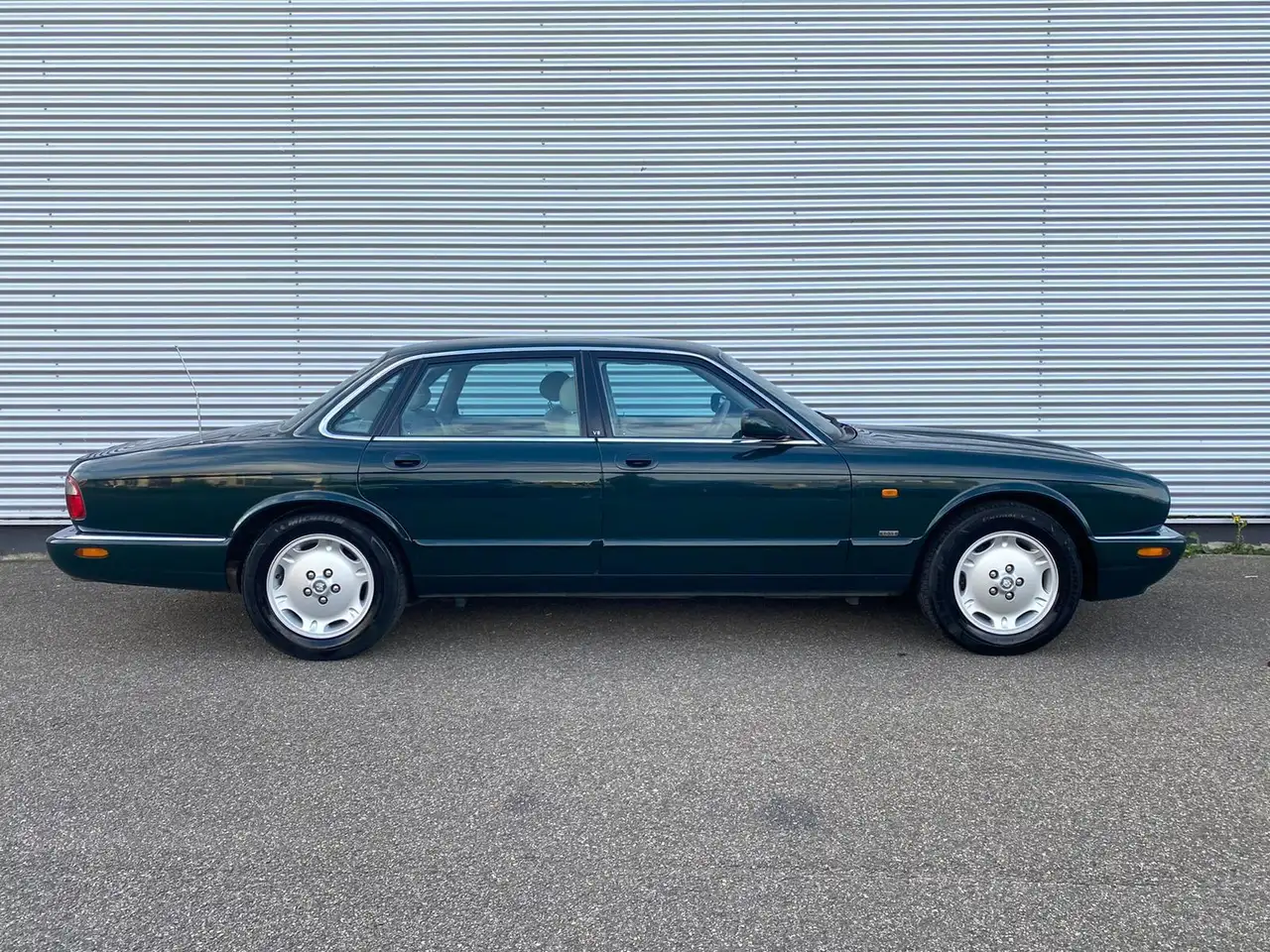 Jaguar XJR XJ 4.0 V8 / Youngtimer / Zeer Nette auto / Automaa, foto 5