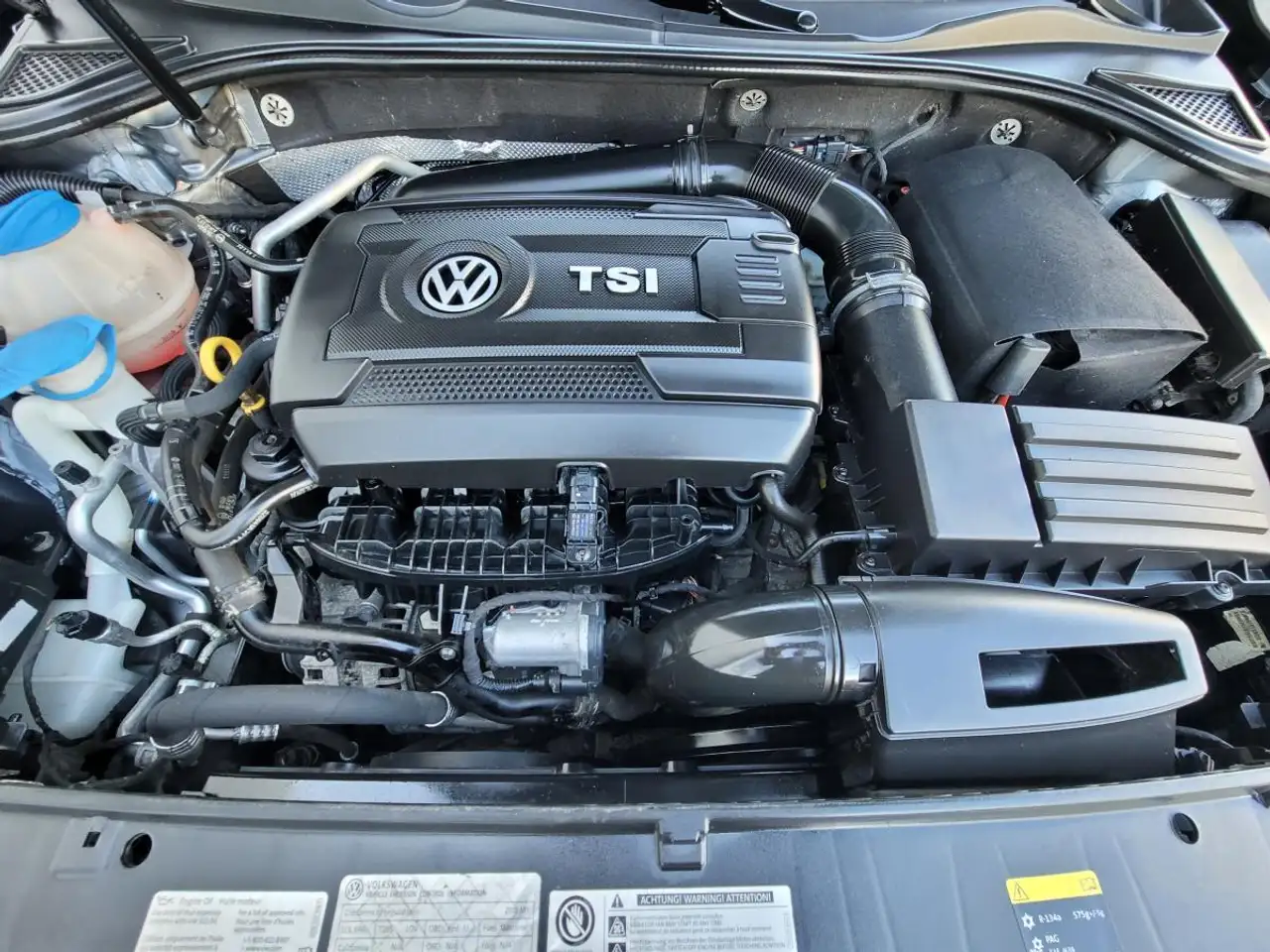 Volkswagen Passat fotografie Volkswagen Passat