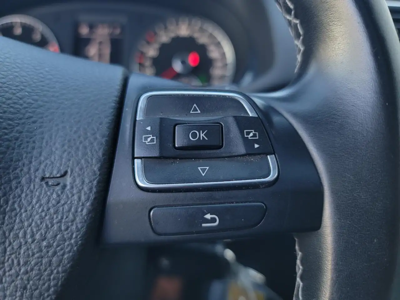 Volkswagen Passat снимка Volkswagen Passat