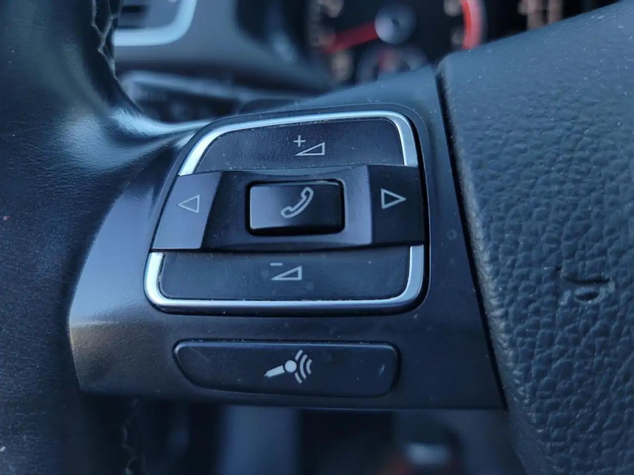 Volkswagen Passat fotografie Volkswagen Passat