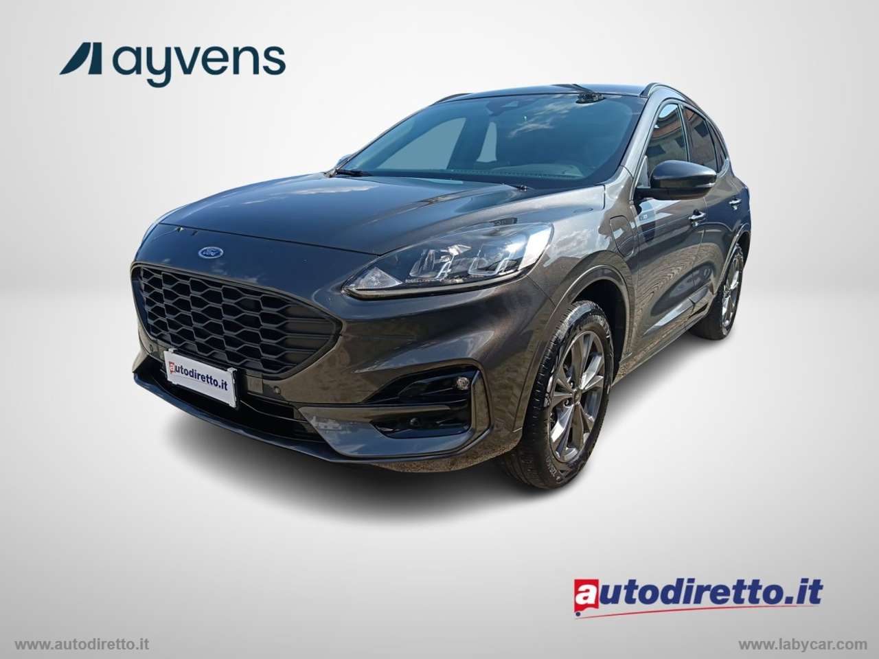 Ford Kuga 2.5 Plug In Hyb. 225CV CVT 2WD ST-LINE