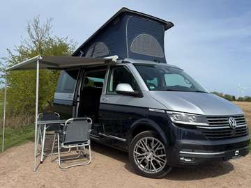 Beach Tour DSG LED ACC Stdhzg Camper Dach 7-Sitzer