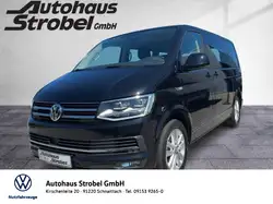 Volkswagen T6 Multivan Multivan 2.0 TDI DSG 4M Highline Standh. ACC Nav
