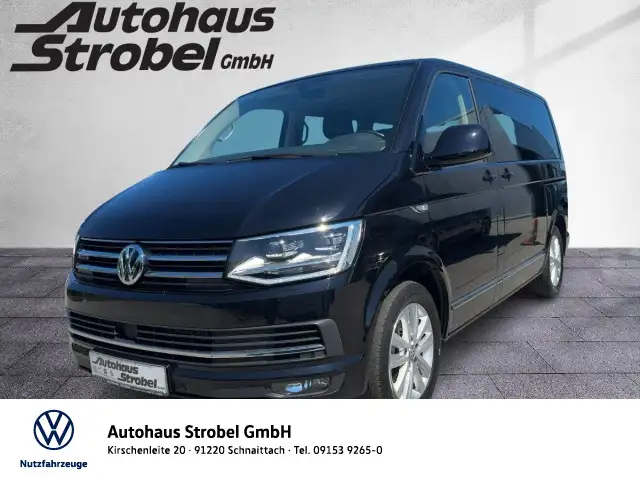 Volkswagen T6 Multivan Multivan 2.0 TDI DSG 4M Highline Standh. ACC Nav