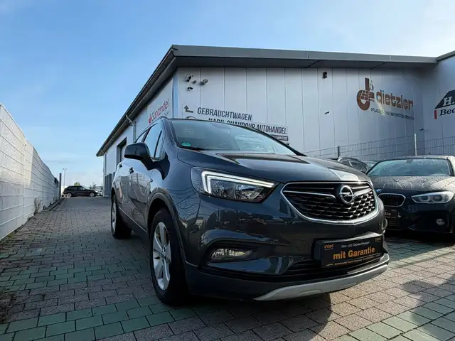 Opel Mokka X Edition LPG °Kamera°AHK°Klima°LED
